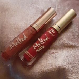 Too Faced Melted Lipsticks